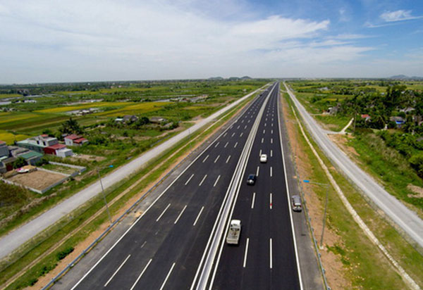 Hanoi - Hai Phong Expressway