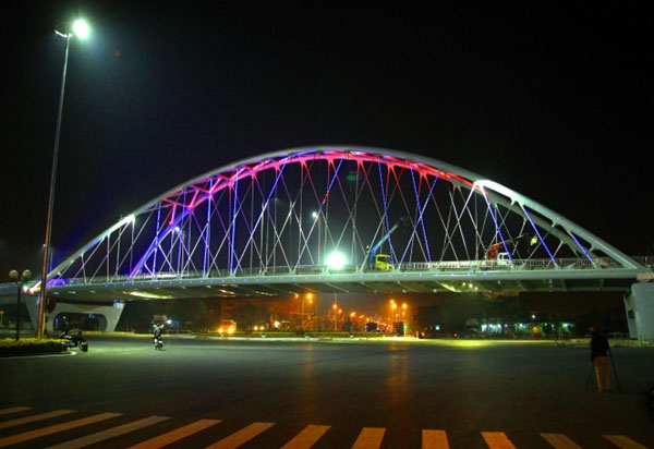 Le Hong Phong Street